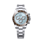 Rolex Cosmograph Daytona Ice Blue Dial Watch