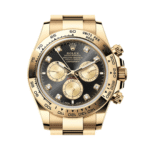 Rolex Cosmograph Daytona Black Diamond Dial Watch - Image 4