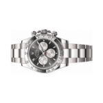 Rolex Cosmograph Daytona Black Dial Watch - 126509 0001 - Image 3