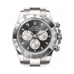 Rolex Cosmograph Daytona Black Dial Watch - 126509 0001 - Image 2