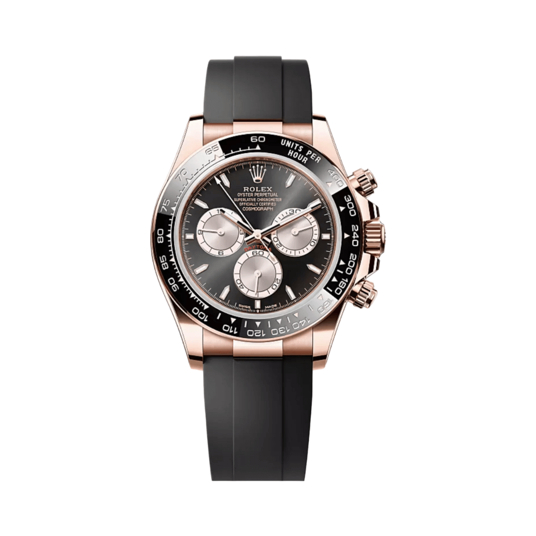 Rolex-Cosmograph-Daytona-126515LN-0002 Rolex Cosmograph Daytona Everose Watch - Image 1