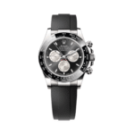 Rolex Cosmograph Daytona Black Dial Watch - 126519ln 0002