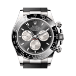 Rolex Cosmograph Daytona Black Dial Watch - 126519ln 0002 - Image 2