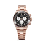 Rolex Cosmograph Daytona Black Dial Watch - 126525ln