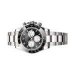 Rolex Cosmograph Daytona Mans Black Dial Watch - Image 2