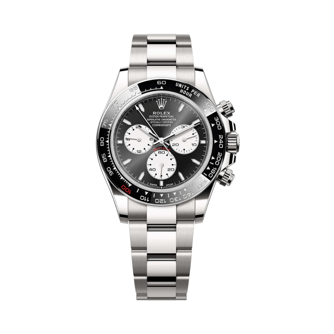 Rolex-Cosmograph-Daytona-Le-Mans-126529LN Rolex Cosmograph Daytona Mans Black Dial Watch - Image 1