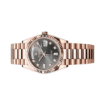 Rolex Day-Date Slate Gray Dial Watch - Image 2