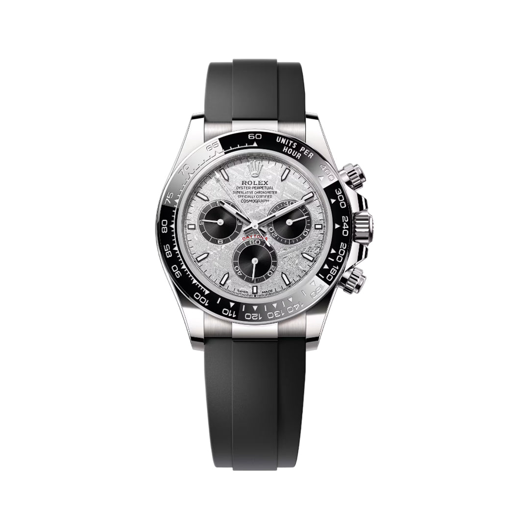 Rolex-Daytona-126519LN-0007 Rolex Cosmograph Daytona Meteorite Dial Watch - Image 1