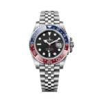 Rolex GMT-Master II Black Dial Watch