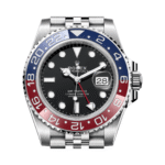 Rolex GMT-Master II Black Dial Watch - Image 3
