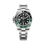 Rolex GMT-Master II Black Dial Watch - 126720vtnr 0001