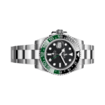 Rolex GMT-Master II Black Dial Watch - 126720vtnr 0001 - Image 4