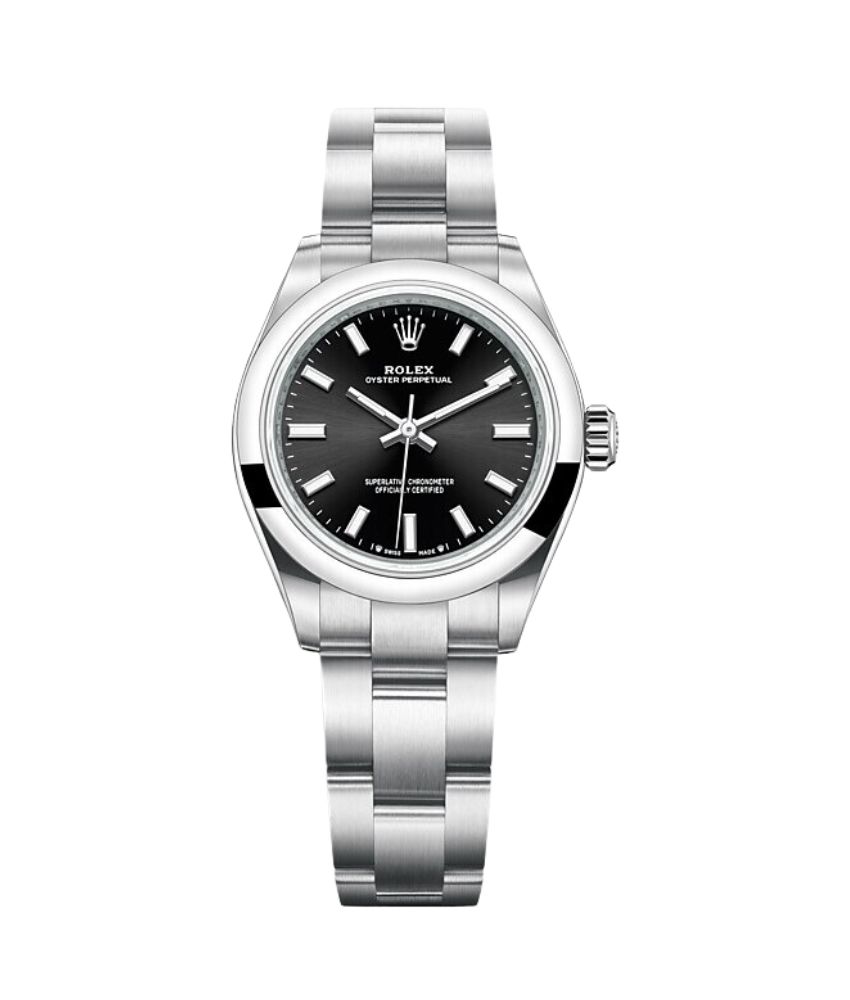 Rolex-Oyster-Perpetual-m276200-0002-luxurysouq Rolex Oyster Perpetual Watch - M276200 0002 - Image 1