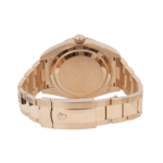 Rolex Everose Chocolate Index Dial Watch - Image 2