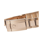 Rolex Everose Chocolate Index Dial Watch - Image 4