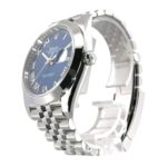 Rolex Datejust 41 Azzurro-Blue Dial Watch - Image 2