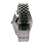 Rolex Datejust 41 Azzurro-Blue Dial Watch - Image 4
