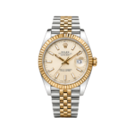 Rolex Watch | Datejust Champagne Dial Two Tone Silver Gold