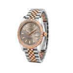 Rolex Watch | Datejust Sundust Dial Two Tone Rose Gold - Image 2