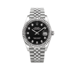 Rolex Watch | Sky Dweller Blue Dial Silver