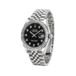 Rolex Watch | Sky Dweller Blue Dial Silver - Image 2