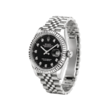 Rolex Watch | Sky Dweller Blue Dial Silver - Image 3