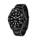 Rolex Watch | Submariner Date Black Dial Black Tone - Image 3