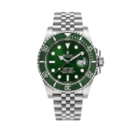 Rolex Watch | Submariner Date Green Dial Green Bezel Green