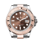 Rolex Everose Chocolate Dial Watch - Image 3