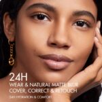 Forever Skin Perfect Multi-Use Foundation Stick - 24h Hydration • 3.5 Neutral - Dior - Image 8