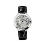 Cartier Ballon Bleu White Dial Watch – White & Dial