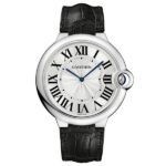 Cartier Ballon Bleu Black White Dial Watch – Black & White & Dial