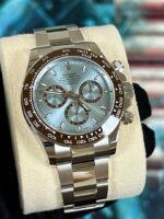 Rolex Cosmograph Daytona Watch - 40 M126506 0001 - Image 3
