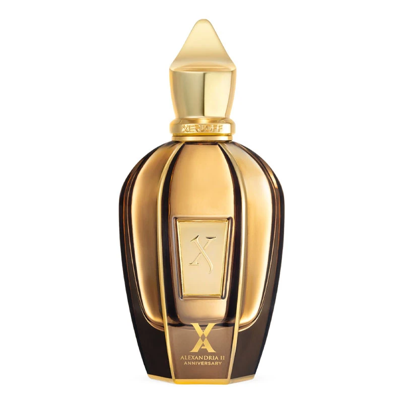 Xerjoff-Alexandria-II-Anniversary-EDP-100ML Xerjoff Alexandria II Anniversary EDP 100ML – Niche Gallery - Image 1