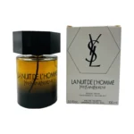 Yves Saint Laurent La Nuit De L Homme 100ML 2016 Batch Collectible (Unboxed) – Niche Gallery - Image 2