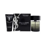 Yves Saint Laurent La Nuit De L'Homme Men EDT Set 100ML + 50ML Shower Gel – Niche Gallery