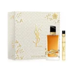 Yves Saint Laurent Libre Women EDP Set 50ML + Shower Gel 50ML Travel Set – Niche Gallery