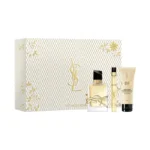 Yves Saint Laurent Libre Women EDP Set 50ML + 10ML EDP + Body Lotion 50ML – Niche Gallery