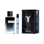 Yves Saint Laurent Y Men EDP Set 100ML + Travel 10ML – Niche Gallery