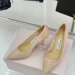 Jimmy Choo shoes 8.5cm - color 1 - size 37