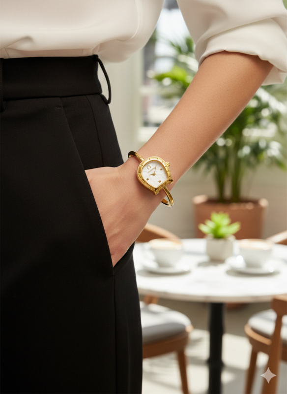 Aig.ner Flora Women's watch