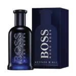 Hugo Boss Bottled Night Men EDT 100ML – Niche Gallery - Image 2