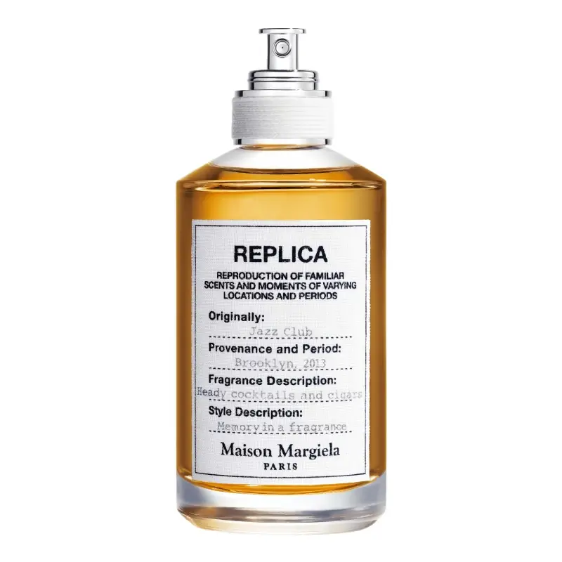 buy-replica-jazz-club-edt-100ml-perfume-nichegallerie.com_ Maison Margiela Replica Jazz Club EDT 100ML - Image 1