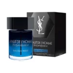 Yves Saint Laurent La Nuit de L Homme Bleu Electrique 100ML – Niche Gallery - Image 2