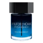 Yves Saint Laurent La Nuit de L Homme Bleu Electrique 100ML – Niche Gallery