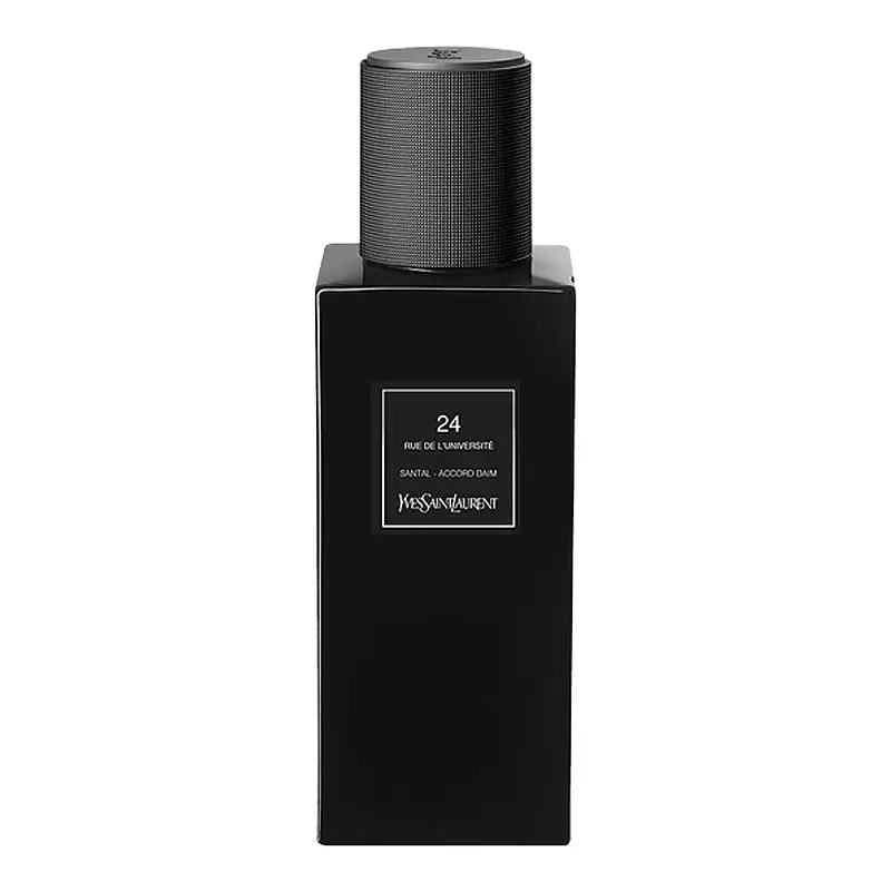 buy-yves-saint-laurent-24-rue-de-luniversite-edp-125ml-nichegallerie.com_ Yves Saint Laurent 24 Rue De L Universite EDP 125ML (Collectible) – Niche Gallery - Image 1