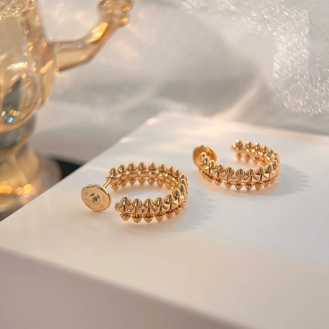 CLASH EARRINGS CLASH EARRINGS