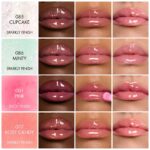 Addict 24H Hydrating Lip Glow Oil • 074 Jelly - Dior - Image 5
