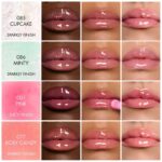 Addict 24H Hydrating Lip Glow Oil • 074 Jelly - Dior - Image 21