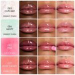 Addict 24H Hydrating Lip Glow Oil • 074 Jelly - Dior - Image 33